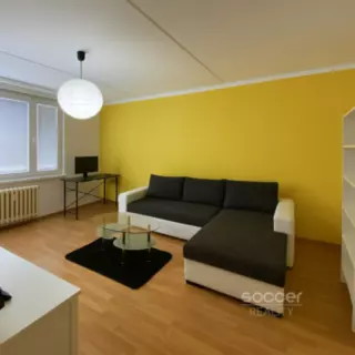 Pronájem byty 1+1 30 m²