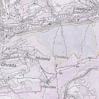 Smazaná nemovitost
