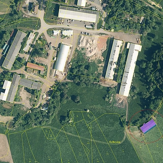 Prodej zemědělské objekty 464 m²