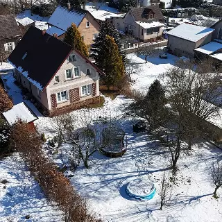 Smazaná nemovitost
