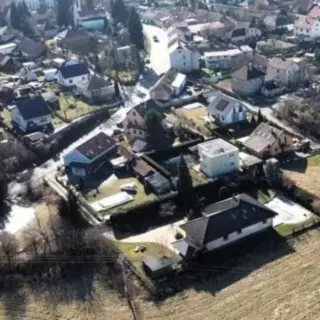 Prodej stavební parcely