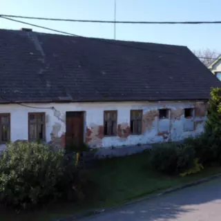 Smazaná nemovitost