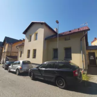 Smazaná nemovitost