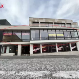 Smazaná nemovitost