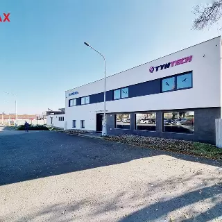 Smazaná nemovitost