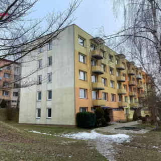 Smazaná nemovitost