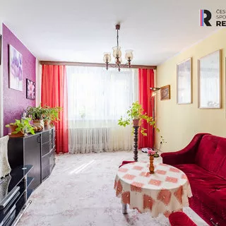 Prodej byty 2+1 56 m²