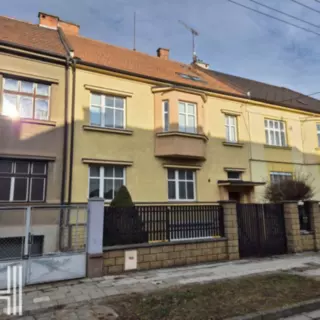 Smazaná nemovitost