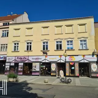 Prodej činžovní domy 552 m²