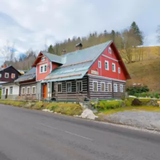 Prodej hotely, penziony 370 m²