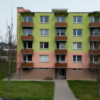 Smazaná nemovitost