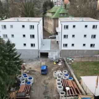 Smazaná nemovitost