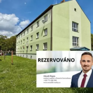 Smazaná nemovitost