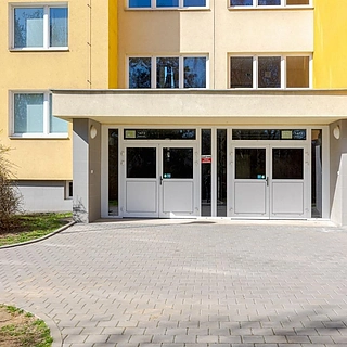 Smazaná nemovitost