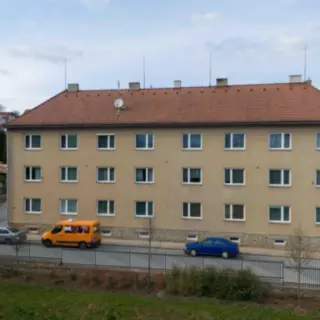 Smazaná nemovitost