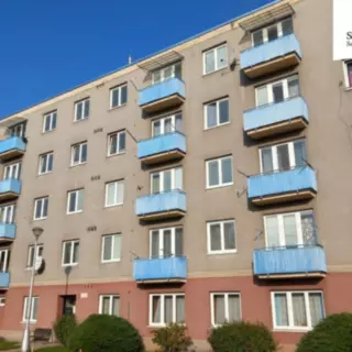 Pronájem byty 2+1 54 m²