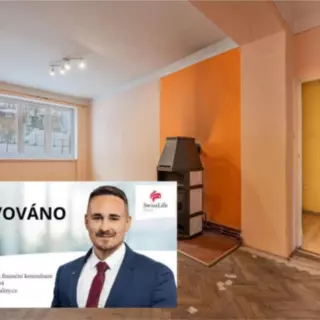 Prodej byty 3+1 61 m²