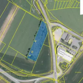 Prodej zahrady 8 929 m²