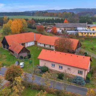 Prodej chalupy 720 m²