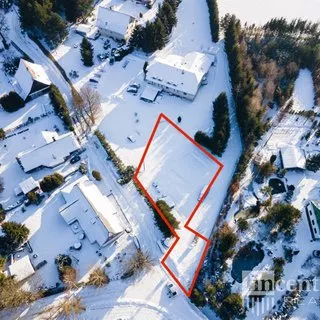 Prodej stavební parcely 943 m²