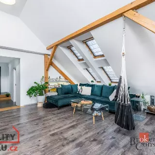 Prodej byty 4+kk 159 m²