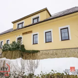 Prodej hotely, penziony 259 m²