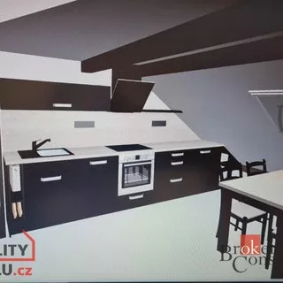 Prodej byty 2+1 47 m²