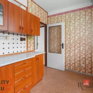 Prodej byty 1+1 34 m²