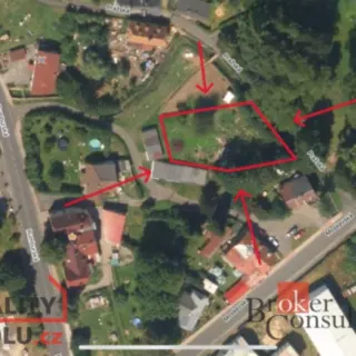 Smazaná nemovitost