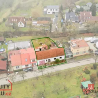 Smazaná nemovitost