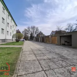 Prodej garáže 18 m²