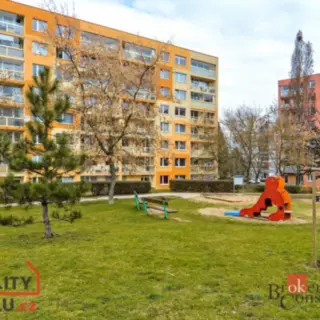 Prodej byty 2+kk 45 m²