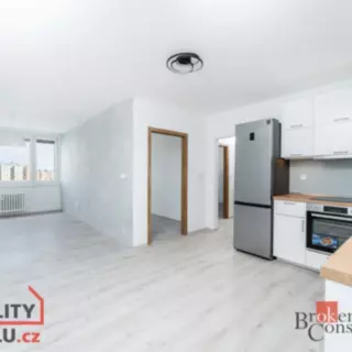 Pronájem byty 3+kk 68 m²
