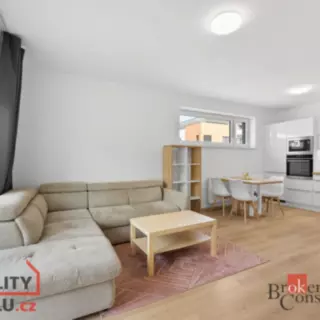 Pronájem byty 2+kk 50 m²