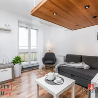 Pronájem byt 1+kk, garsoniera 18 m²