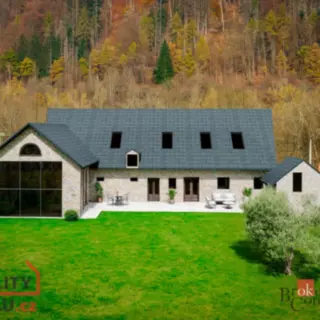 Prodej zemědělské usedlosti, statky 593 m²