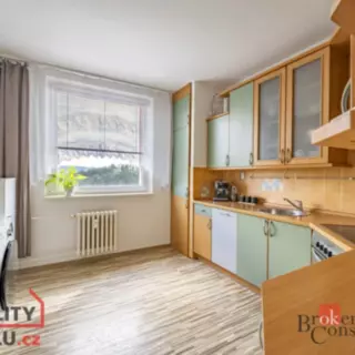 Prodej byty 3+1 80 m²