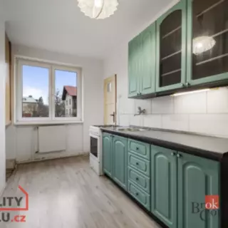 Prodej byty 3+1 78 m²