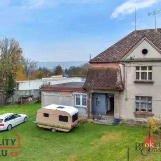 Prodej rodinné domy 120 m²
