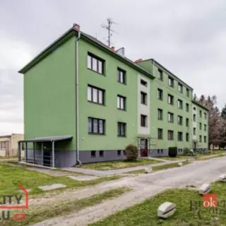 Smazaná nemovitost