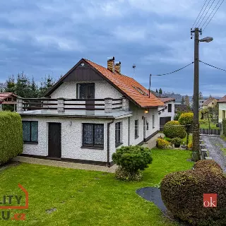 Prodej rodinné domy 117 m²