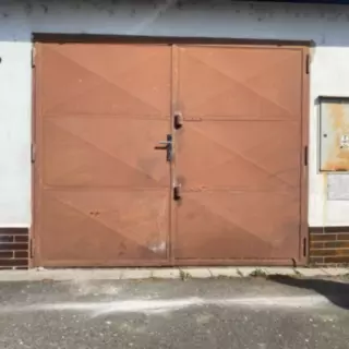 Smazaná nemovitost