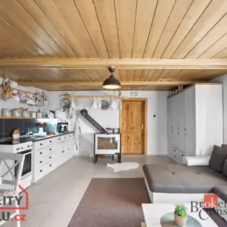 Prodej chalupy 120 m²