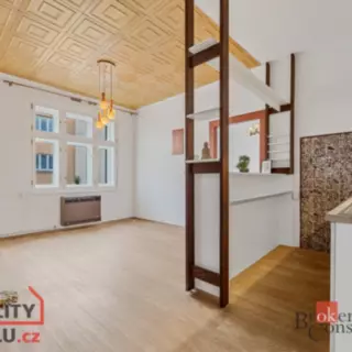 Prodej byty 2+kk 56 m²