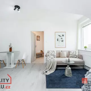 Prodej byty 2+1 42 m²