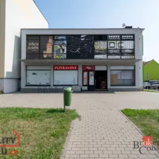 Smazaná nemovitost