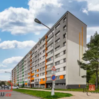 Prodej byt 1+kk, garsoniera 27 m²