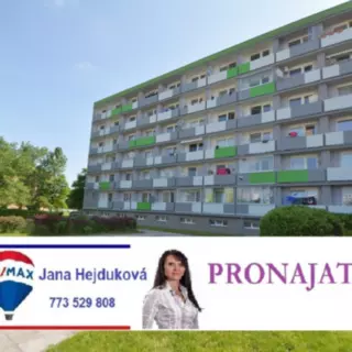 Pronájem byty 2+kk 47 m²