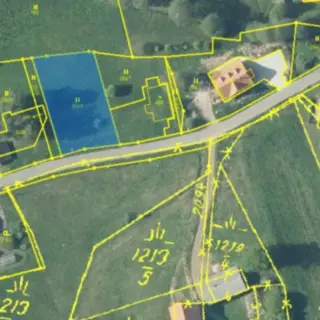 Prodej stavební parcely 1 024 m²