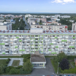 Smazaná nemovitost